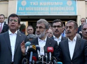 Taner Yıldız'a sosyal medyadaki sorular soruldu
