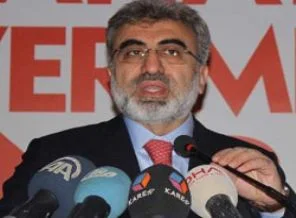 Taner Yıldız: Rüzgar enerjisi gaz ithalatını azalttı