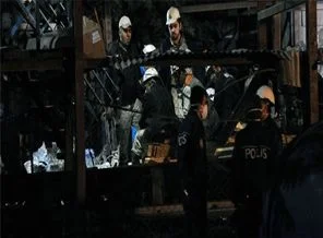 'Taşları vücuduma sürdüm'