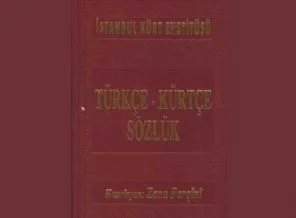 TDK'nın Kürtçe sözlüğü satışta