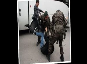 Tekme tokat atan müşavir pişmanmış