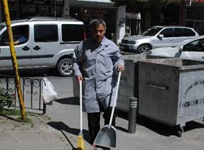 Temizlik işçisine 500 bin liralık vergi şoku!