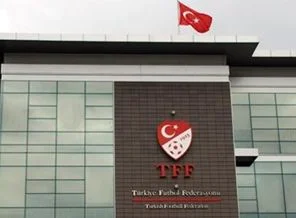 TFF'de bir sürpriz istifa daha!