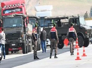 Tır baskını iddianamesinde flaş gelişme