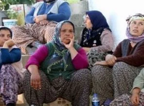 Toprağa verildiği gün oğlu dünyaya geldi