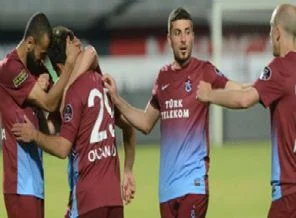 Trabzon Avrupa'ya uçtu