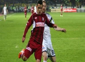 Trabzonspor Serdar'ı borsaya bildirdi
