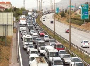 Trafiğin faturası vatandaşlara kesildi