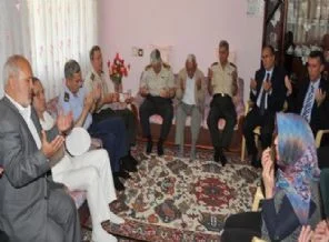 TSK Soma ziyaretini duyurdu