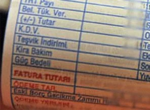 Tüketicilerin elektrik ücreti tepkisi
