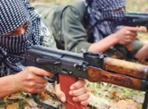 Tunceli'de askerlere ateş açıldı