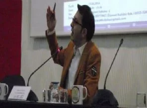 Turgay Güler o yazara fena saydırdı!