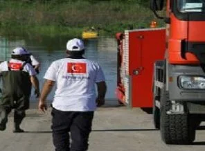 Türk ekipleri Bosna halkının gururu oldu