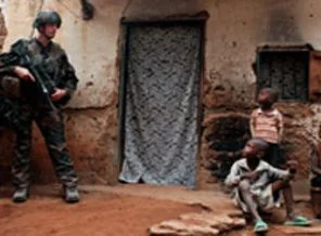 Türk Kızılayı'ndan Orta Afrika açılımı