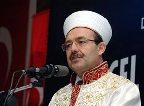 Türkiye Cumhuriyeti Diyanet İşleri Başkanları - Foto Galeri