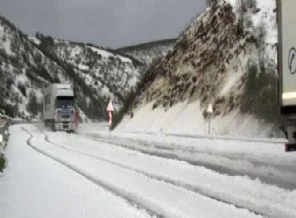 Türkiye'den yaza günler kala şaşırtan fotoğraf