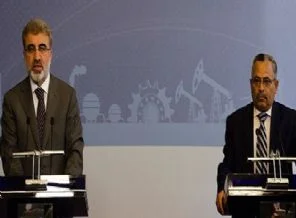 Türkiye doğalgaz aramaya talip oldu