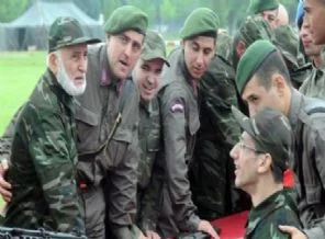 Türkiye'nin en yaşlı askeri öldü