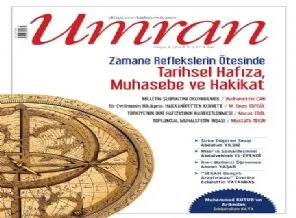 Umran Dergisi Mayıs 2014 sayısı çıktı!