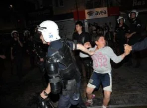 Valilik'ten 10 yaşındaki çocuk açıklaması