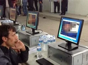 Yakınlarını böyle teşhis ettiler!