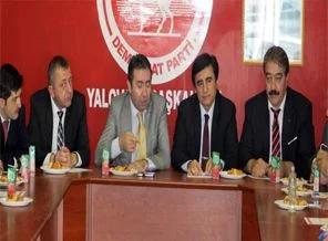Yalova'da DP de seçime girme kararı aldı
