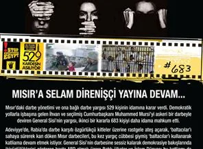 Yerel medyadan ortak bildiri