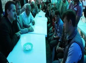 'Yerin altından sıcak kömür çıkıyordu ama...'