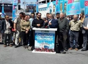Yıldırım: İsrail'e daha çok sürprizimiz var