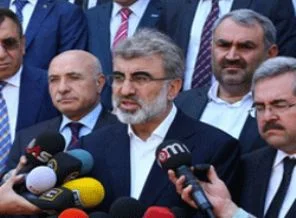 Yıldız: Gitmiyoruz, buradayız