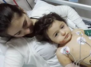 Yılın annesi seçildi!
