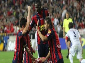 Yılmaz Vural final arıyor