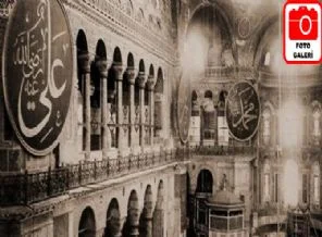 Yüzyıl önce İstanbul