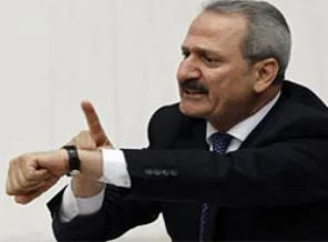 Zafer Çağlayan'ın saat açıklamasını firma yalanladı