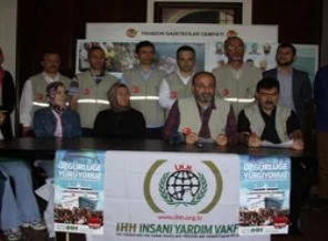 Zalim topluluğa meydan okuduk