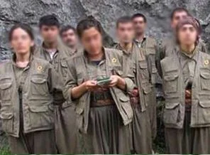 12 öğrenci PKK'ya katıldı!