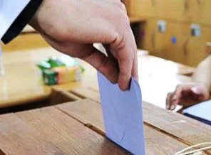 14 merkezde oy verme işlemi başladı