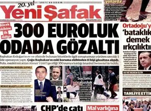 18 Haziran 2014 gazete manşetleri