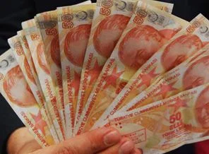 2 bin 500 TL'lik asgari ücret geliyor!