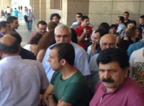 20 yıl sonra ilk dava
