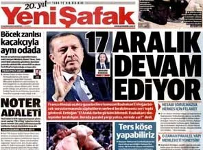 23 Haziran 2014 gazete manşetleri