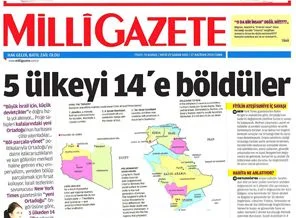 27 Haziran 2014 gazete manşetleri