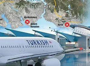3. Havalimanı için büyük gün
