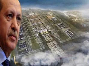 3. havalimanı projesi temel atma töreni