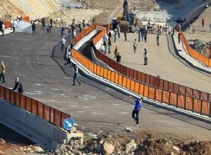 30 jandarmanın silahına el konuldu