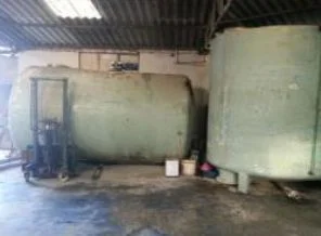 300 ton kaçak akaryakıt ele geçirildi