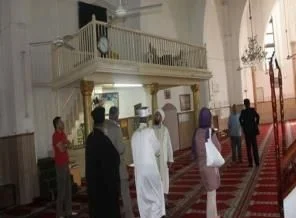 51 yıl sonra ilk namaz kılındı