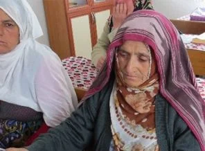 90 yaşındaki ninenin azmi duygulandırdı