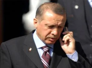 ABD ile üst düzey telefon trafiği