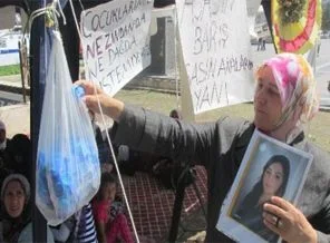 Acılı annelerden anlamlı kampanya